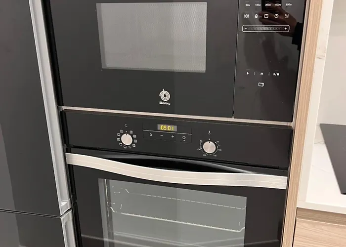 Granada 76 Апартаменты Нерха