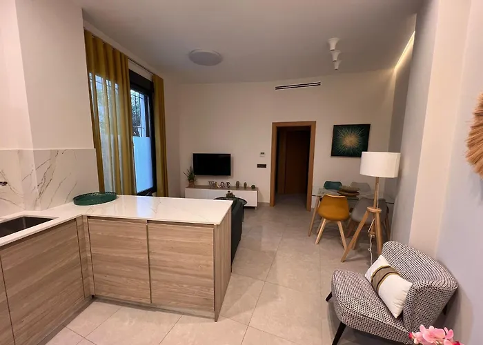 Granada 76 Apartment