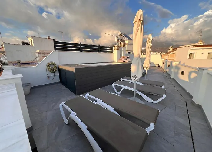 Granada 76 Apartment