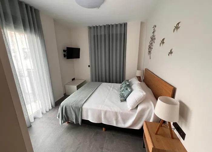 Granada 76 Apartmán Nerja