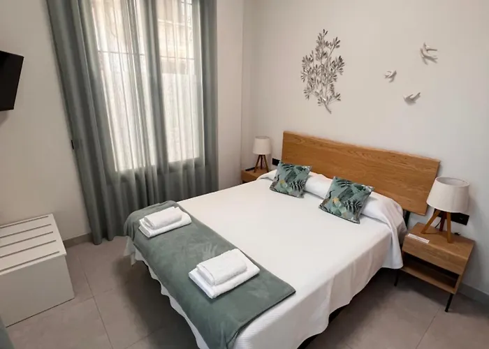 Apartmán Granada 76 Nerja