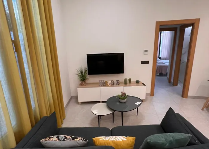 Granada 76 Apartament