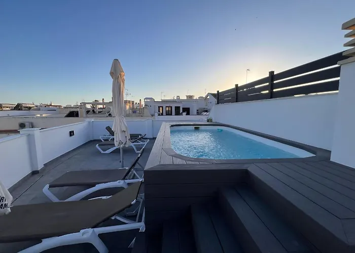 Granada 76 Apartament *