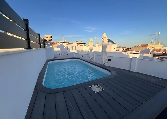 Apartmán Granada 76 Nerja