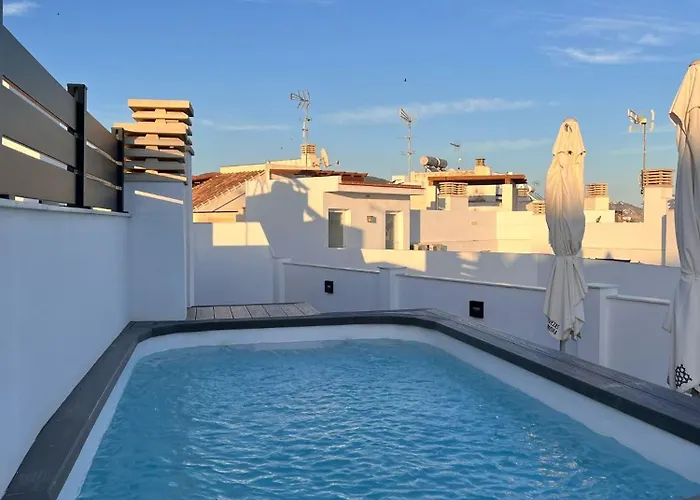 Apartament Granada 76 Nerja