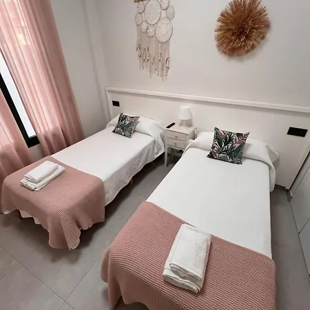 Granada 76 Lägenhet *