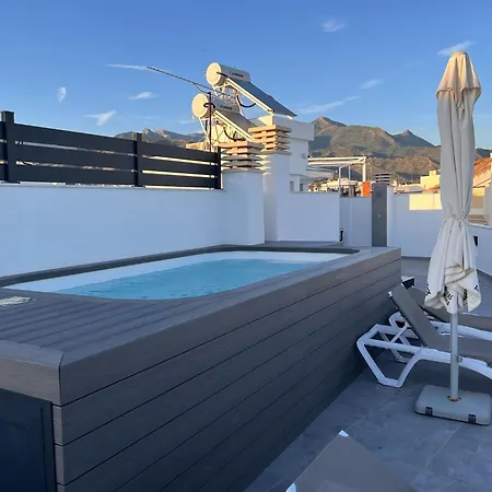 Granada 76 Lägenhet *